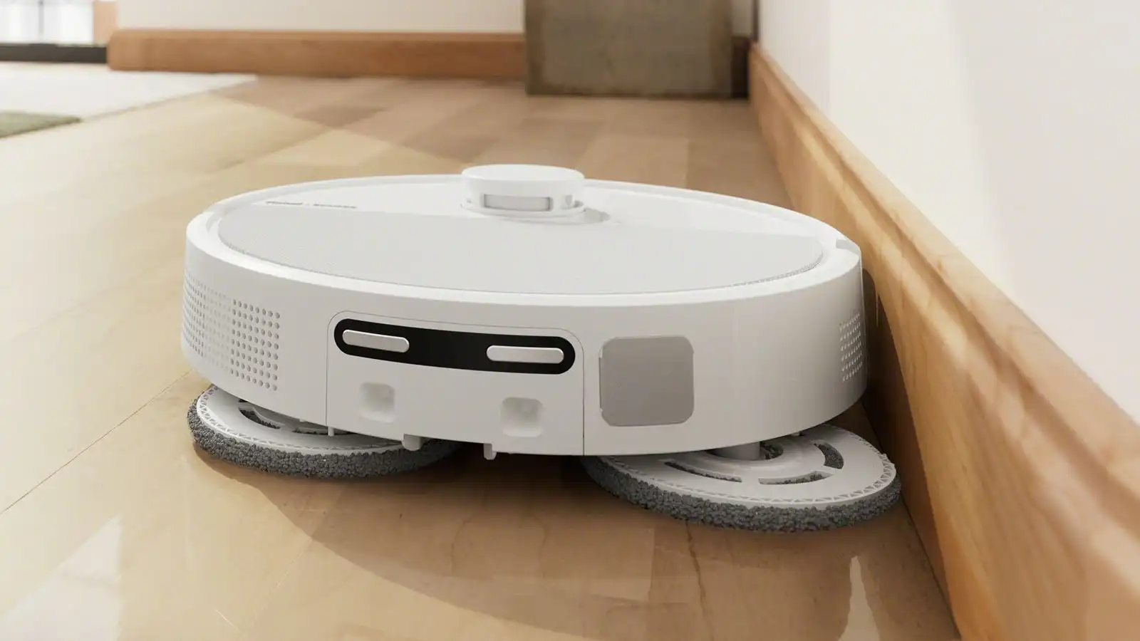 Mastering Multi Floor Living with a Robot Vacuum